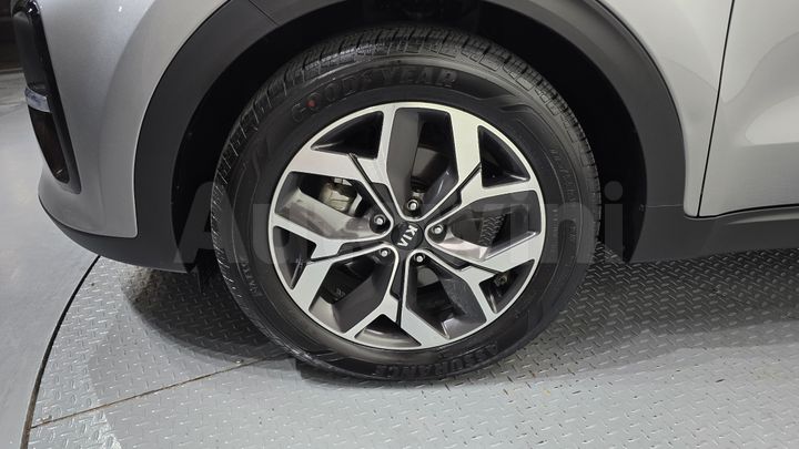 Kia Sportage 2020 — 5