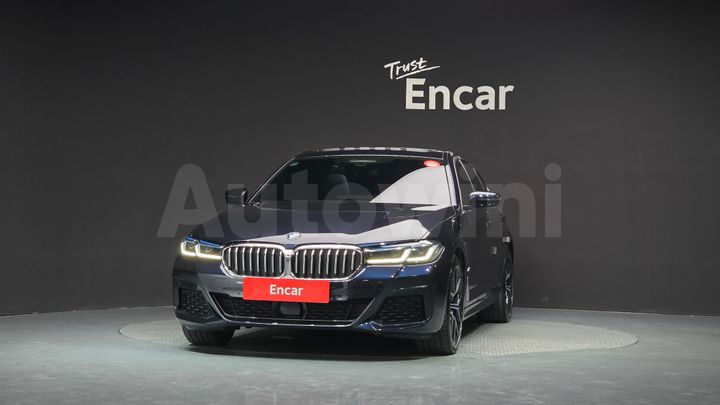 BMW 5 Series 2021 — 3