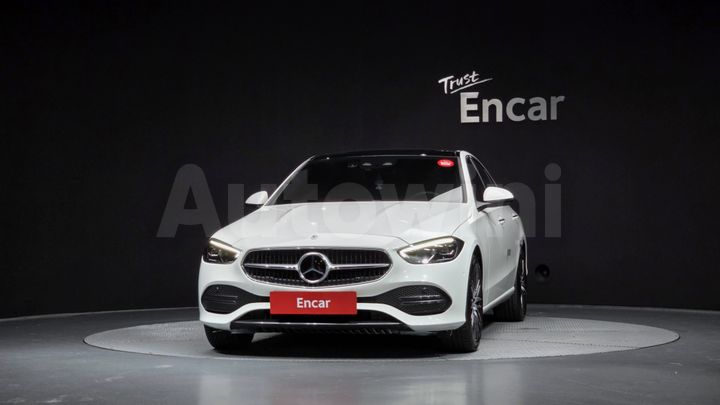 Mercedes-Benz C Class 2022 — 3