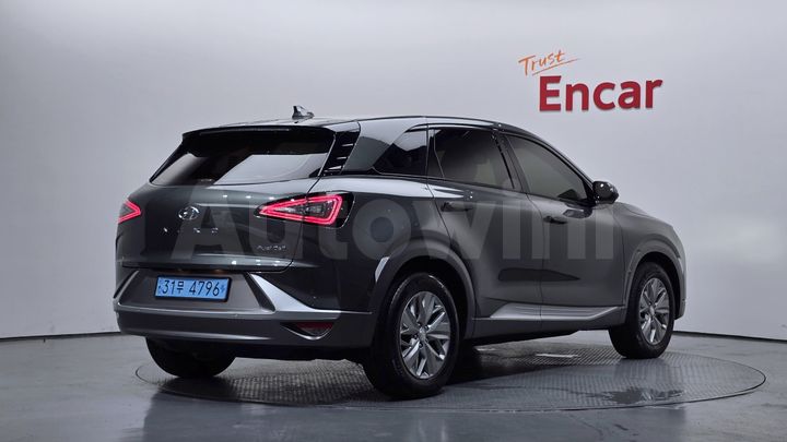 Hyundai Nexo 2024 — 2