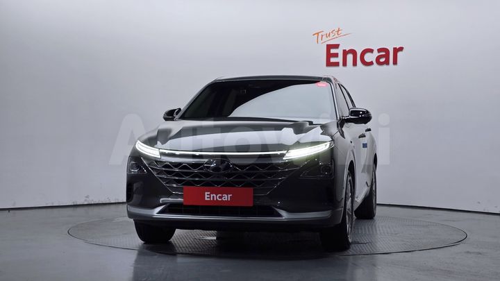 Hyundai Nexo 2024 — 3