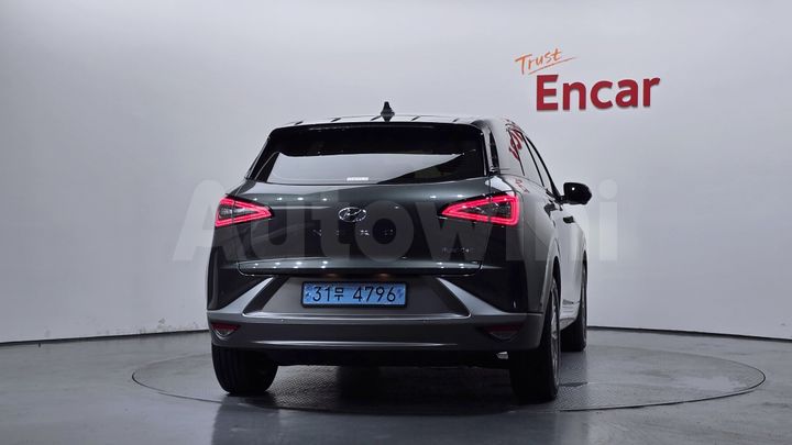 Hyundai Nexo 2024 — 4