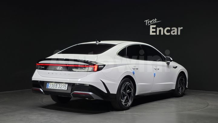 Hyundai Sonata 2024 — 2