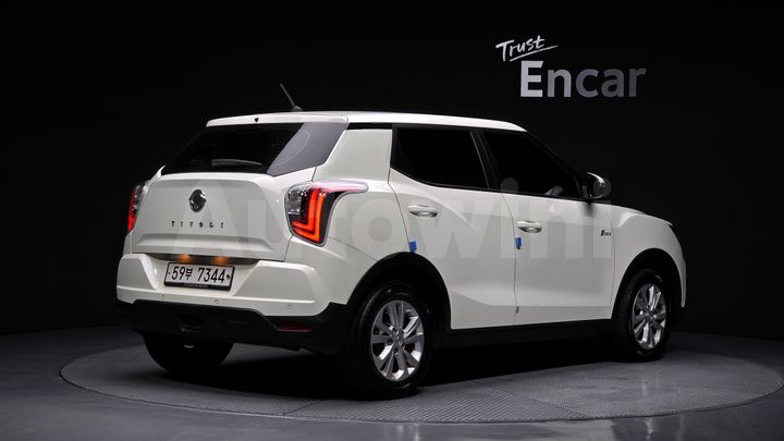 KGM (Ssangyong) Tivoli 2020 — 2