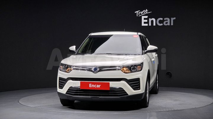 KGM (Ssangyong) Tivoli 2020 — 3