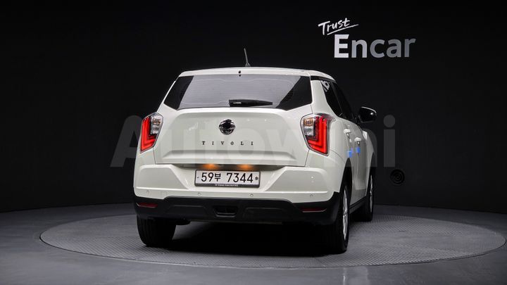 KGM (Ssangyong) Tivoli 2020 — 4