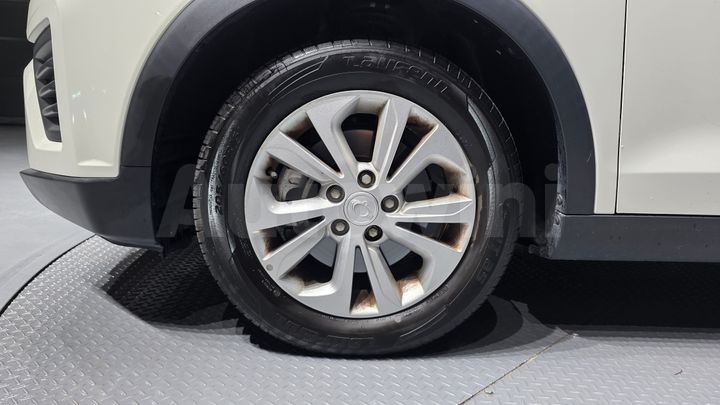 KGM (Ssangyong) Tivoli 2020 — 5
