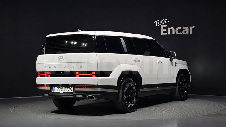 Hyundai SantaFe 2024 — 2