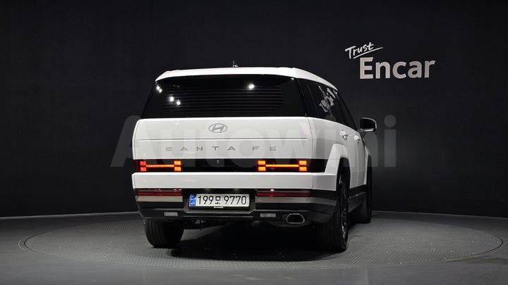 Hyundai SantaFe 2024 — 4