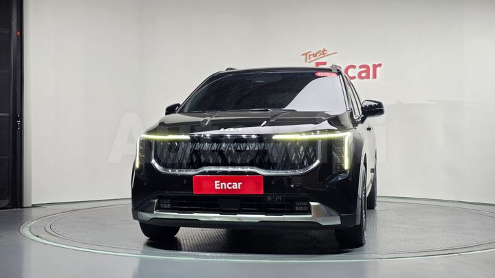 Kia Carnival 2025 — 2