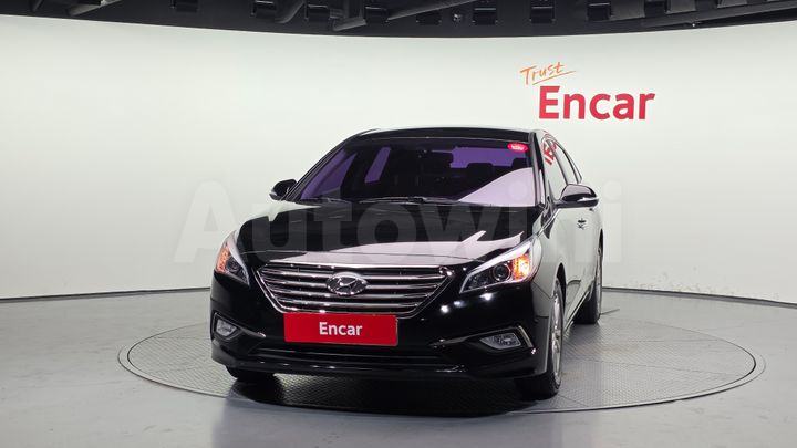 Hyundai Sonata 2015 — 3