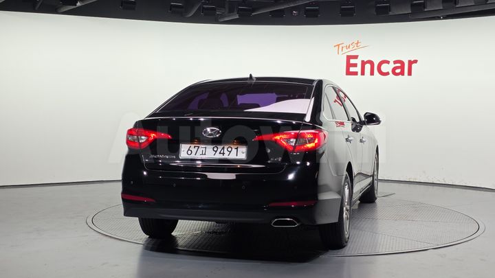 Hyundai Sonata 2015 — 4