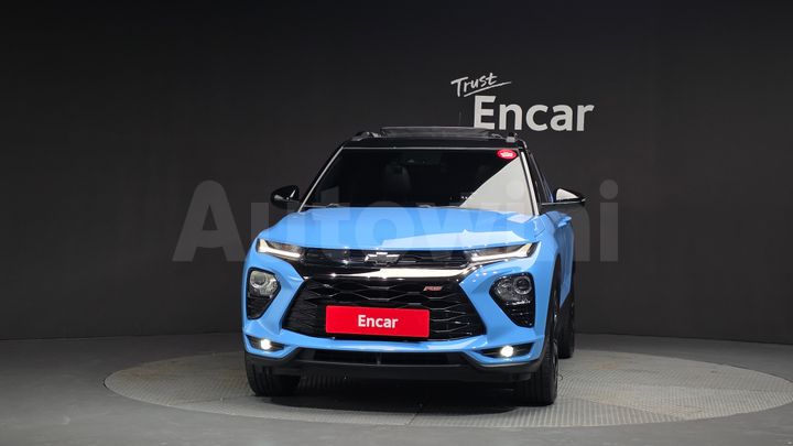 Chevrolet Trailblazer 2023 — 3