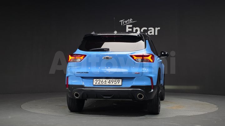 Chevrolet Trailblazer 2023 — 4