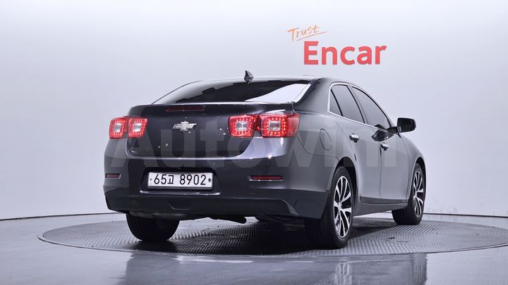 Chevrolet Malibu 2015 — 2