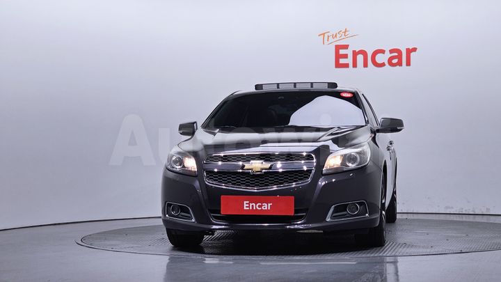 Chevrolet Malibu 2015 — 3