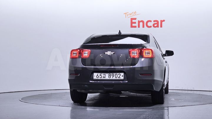 Chevrolet Malibu 2015 — 4