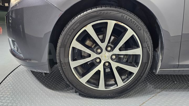 Chevrolet Malibu 2015 — 5