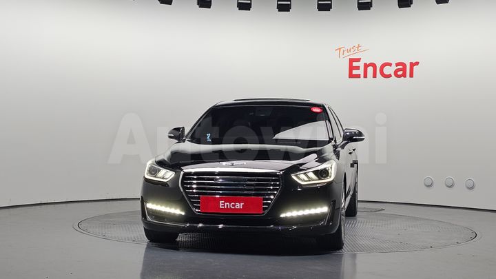 Genesis EQ900 2016 — 3