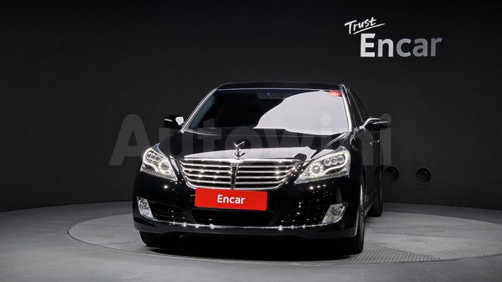 Hyundai Equus 2014 — 3