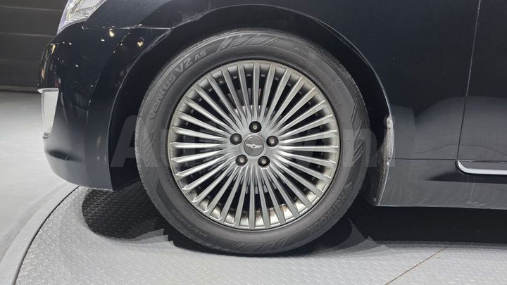 Hyundai Equus 2014 — 5