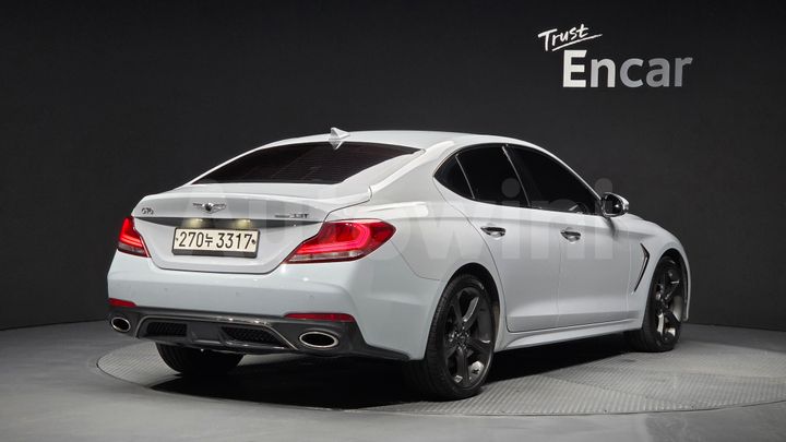 Genesis G70 2019 — 2