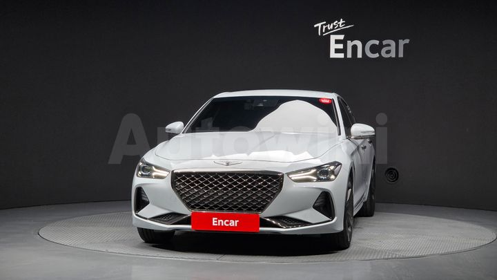 Genesis G70 2019 — 3