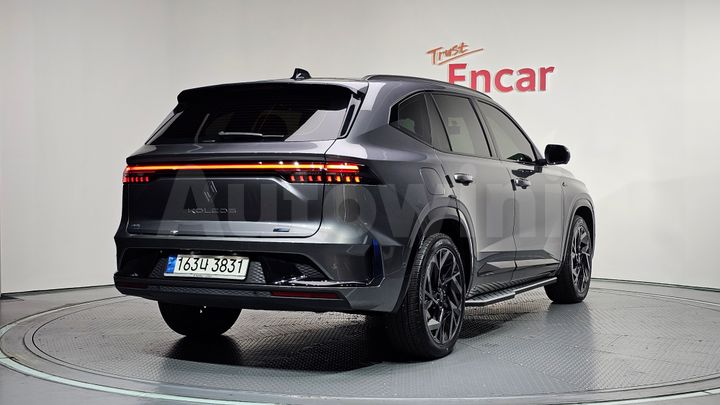 Renault Grand Koleos 2025 — 2