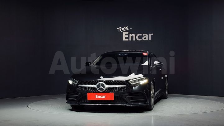 Mercedes-Benz CLS Class 2019 — 3
