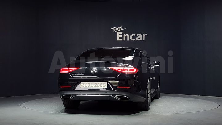 Mercedes-Benz CLS Class 2019 — 4