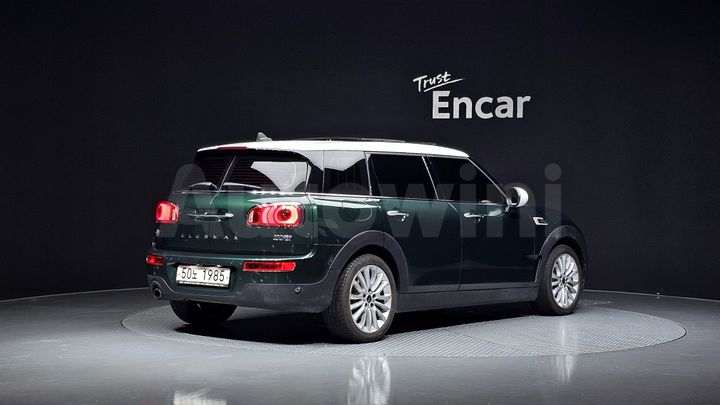 Mini Clubman 2019 — 2