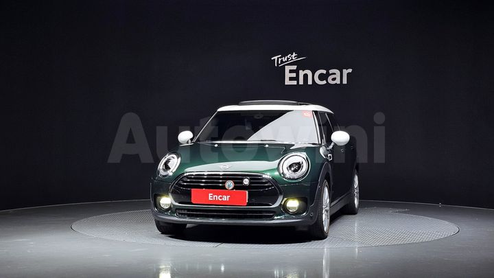 Mini Clubman 2019 — 3