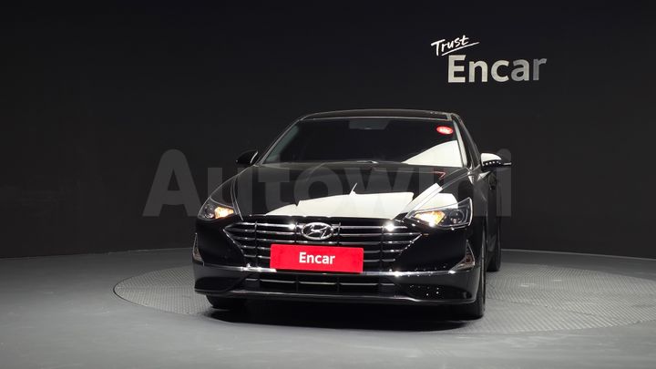 Hyundai Sonata 2022 — 3