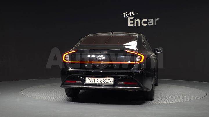 Hyundai Sonata 2022 — 4