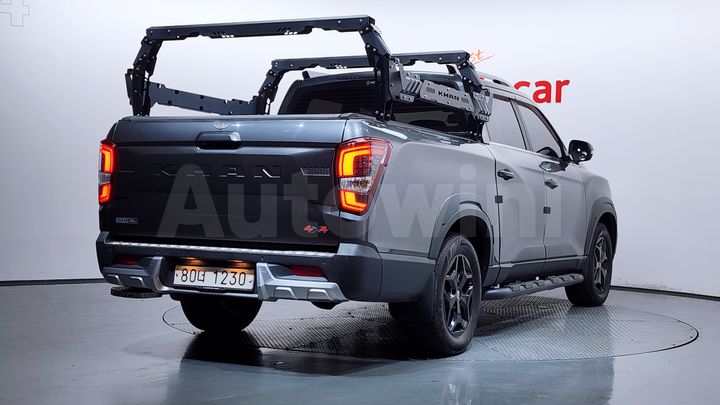 KGM (Ssangyong) Rexton 2021 — 2