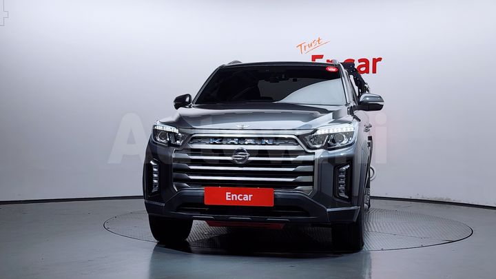 KGM (Ssangyong) Rexton 2021 — 3