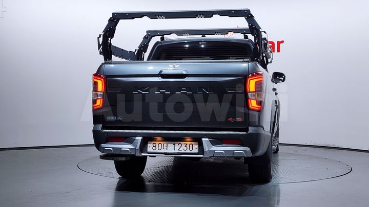 KGM (Ssangyong) Rexton 2021 — 4