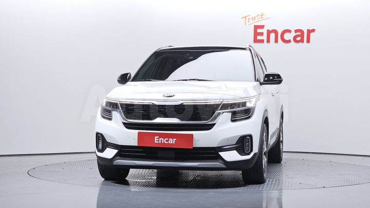 Kia Seltos 2021 — 3