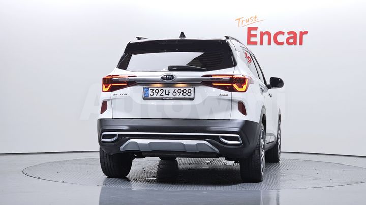 Kia Seltos 2021 — 4