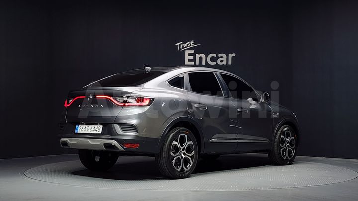 Renault Arkana