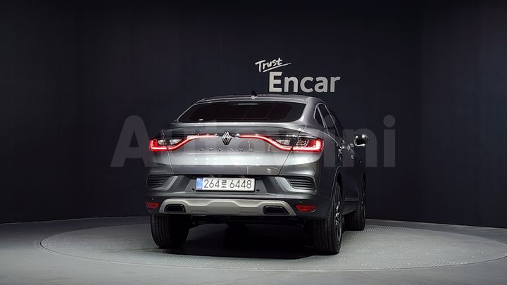 Renault Arkana 2026 — 4