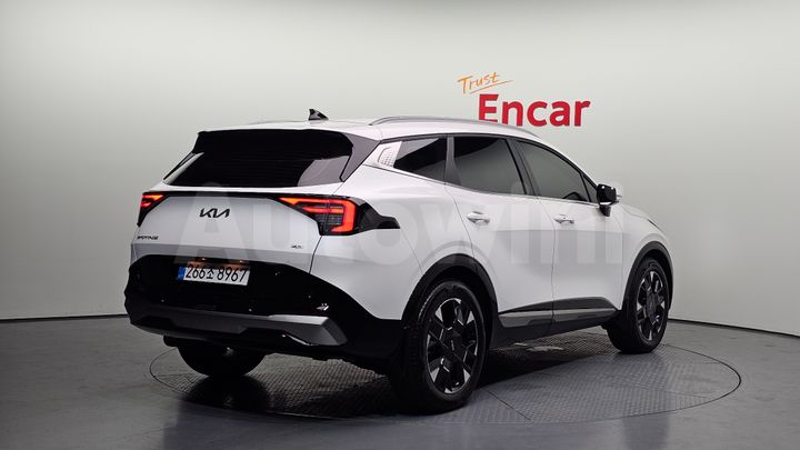 Kia Sportage 2025 — 2