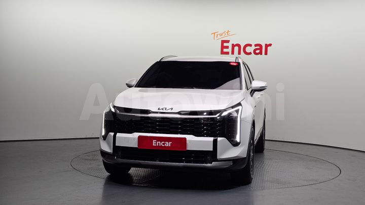 Kia Sportage 2025 — 3