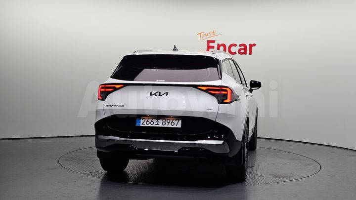 Kia Sportage 2025 — 4