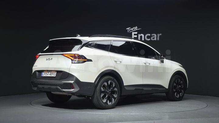 Kia Sportage 2022 — 2