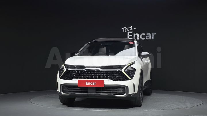 Kia Sportage 2022 — 3
