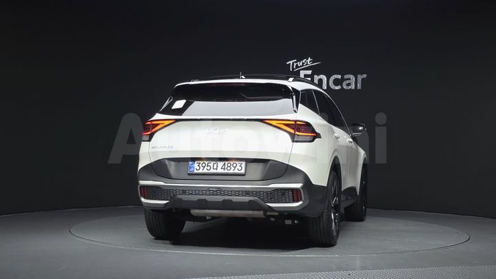 Kia Sportage 2022 — 4