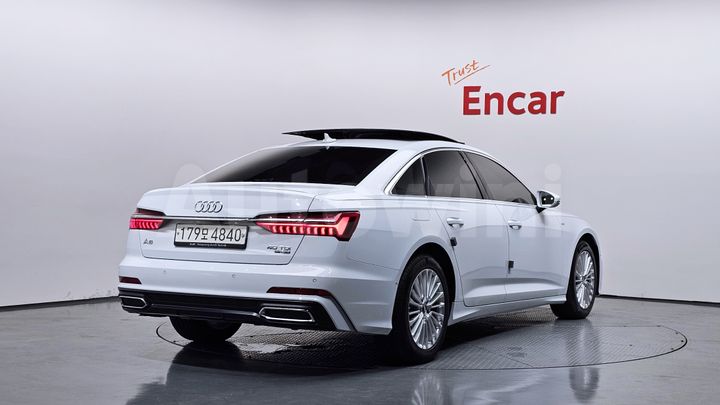 Audi A6 2020 — 2