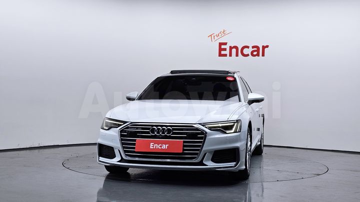 Audi A6 2020 — 3