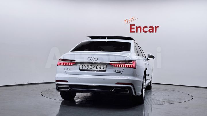 Audi A6 2020 — 4